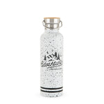 25 oz Double Walled Stainless Steel Adventure Water Bottle