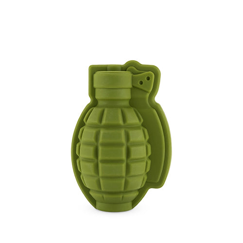 Silicone Grenade Ice Mold