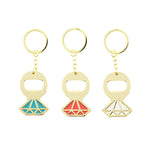 Diamond Ring Assorted Bottle Opener