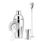 Fortify™ Stainless Steel Barware Set by True®