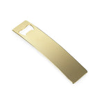 Luster Gold Bottle Opener by True
