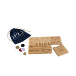 Drinkle Beer Drinking Board Game by Foster & Rye
