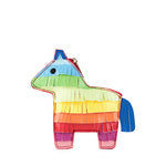 Pinata Pouch Filled With Wine Charms
