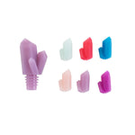 Crystal Stopper and Charm Set