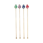 Crystal Stir Sticks