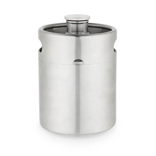 Tanked 64oz Growler Keg by True