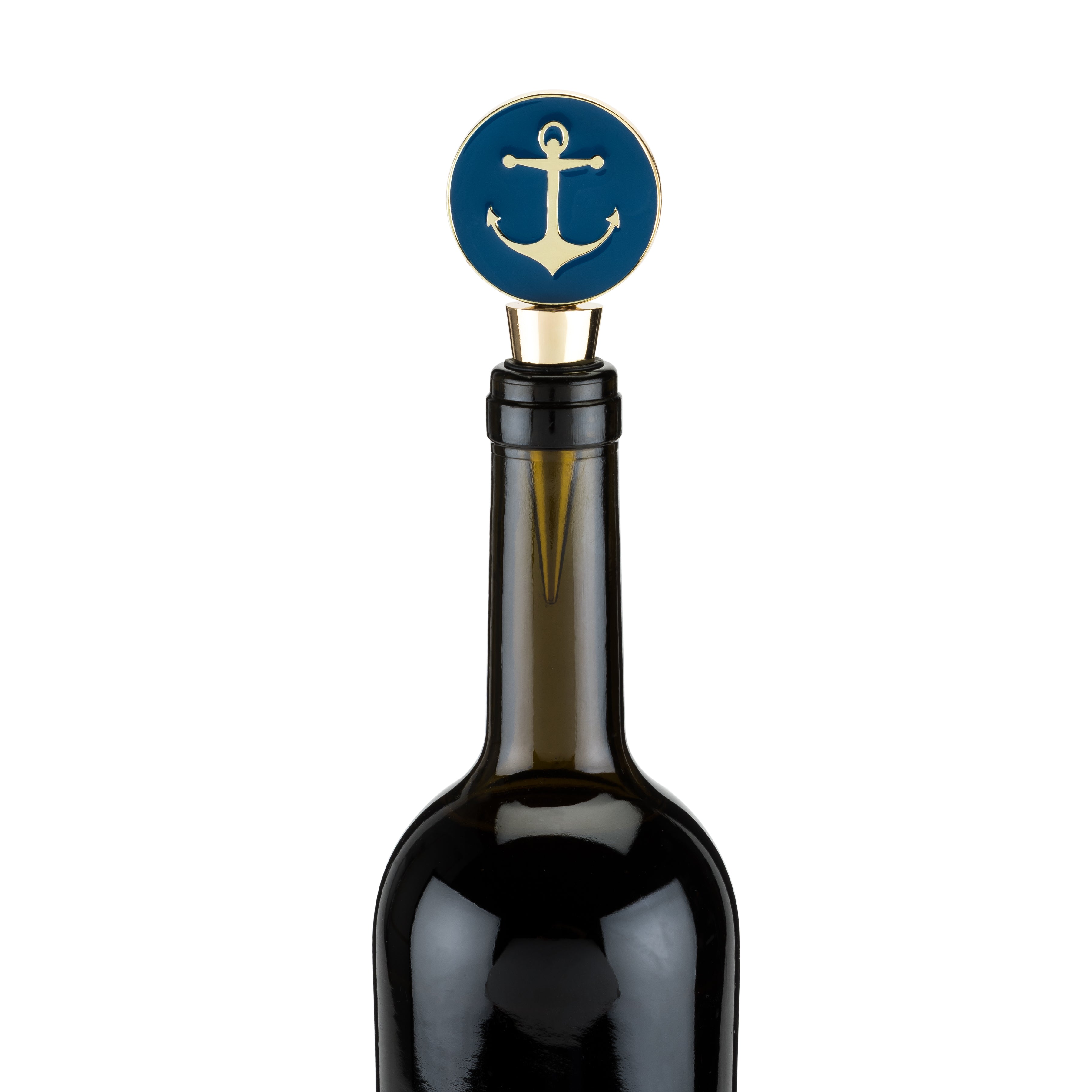 Anchor Bottle Stopper