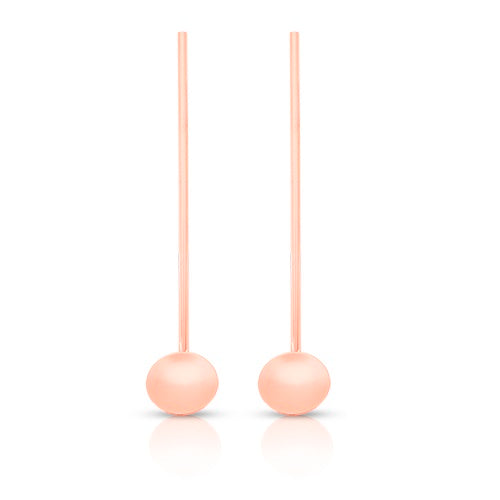 Summit™ Copper Julep Spoon Straw (VISKI)