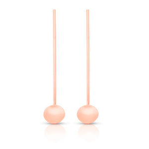 Summit™ Copper Julep Spoon Straw (VISKI)