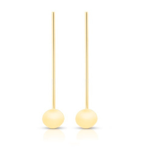 Belmont: Gold Julep Spoon Straws (VISKI)