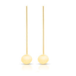 Belmont: Gold Julep Spoon Straws (VISKI)
