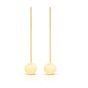 Belmont: Gold Julep Spoon Straws (VISKI)