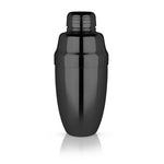 Warren: Gunmetal Black Heavyweight Cocktail Shaker (VISKI)