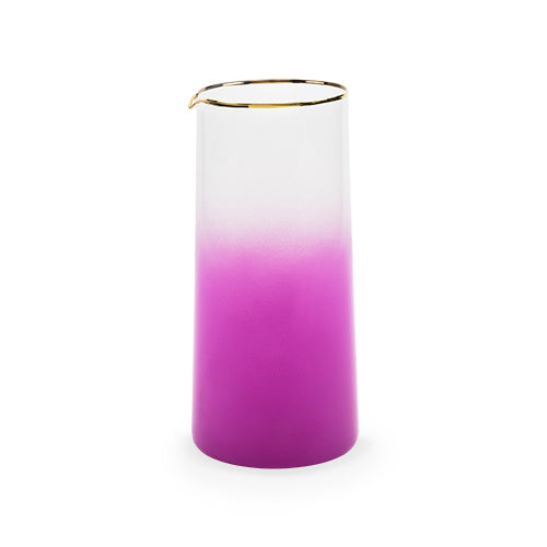 Cocktail Pitcher Bougainvillea