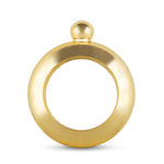 Charade: Gold Bracelet Flask by Blush