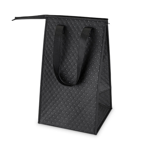 Nomad 4-Bottle Insulated Tote in Black by True