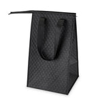 Nomad 4-Bottle Insulated Tote in Black by True