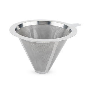 Sieve Reusable Coffee Filter by True