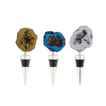 Fleck: Assorted Geode Stoppers