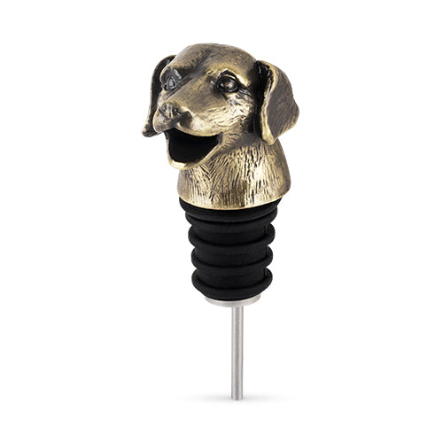 Dog Pourer and Stopper by Foster & Rye