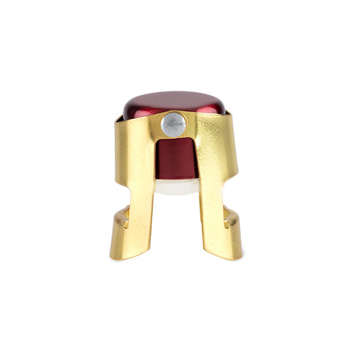 Rustic Holiday: Champagne Stopper by Twine