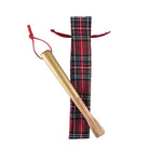 Rustic Holiday: Gold Dipped Acacia Muddler by Twine