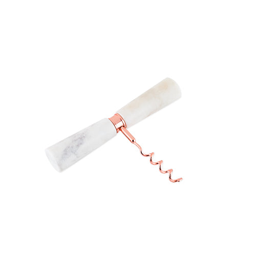 Old Kentucky Home: Copper & Marble Corkscrew by Twine