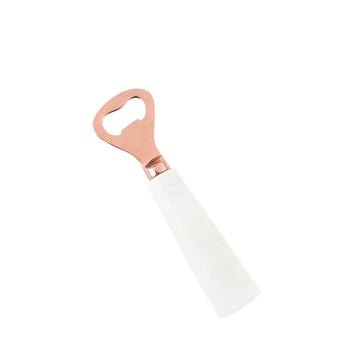 Old Kentucky Home: Copper & Marble Bottle Opener by Twine