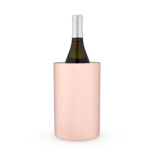 Old Kentucky Home: Hammered Copper Bottle Chiller by Twine