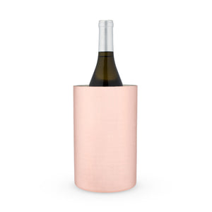 Old Kentucky Home: Hammered Copper Bottle Chiller by Twine