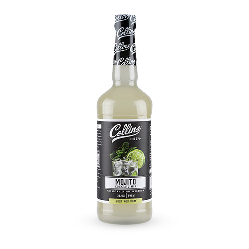 32 oz. Mojito Cocktail Mix by Collins