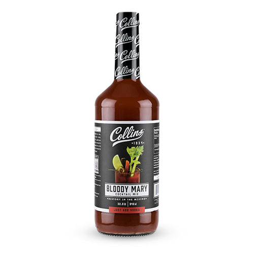 32 oz. Classic Bloody Mary Cocktail Mix by Collins