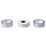 Assorted Iridescent Washi Tape & Twine