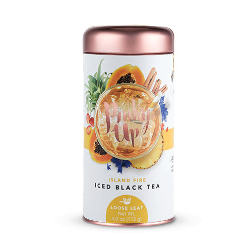 Island Fire Loose Leaf Iced Tea by Pinky Up