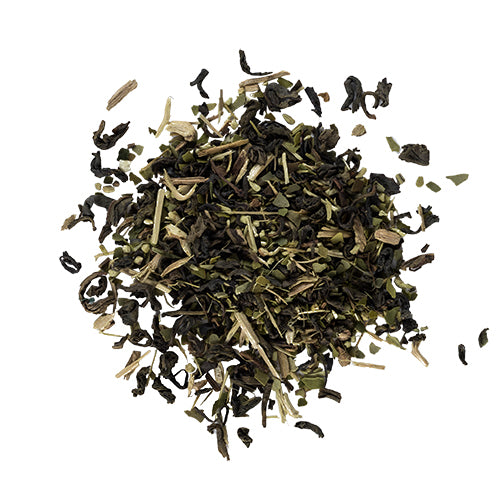 Green Gummy Loose Leaf Iced Tea by Pinky Up