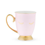 Holly™ Pink Lash Mug by Pinky Up