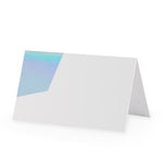Iridescent Place Card