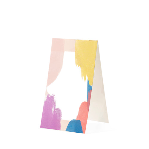 Watercolor Placecard Set of 20