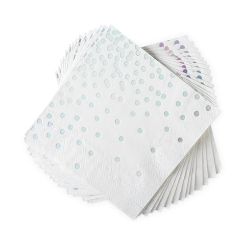 Gleaming Dinner Napkin by Cakewalk