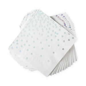 Gleaming Dinner Napkin by Cakewalk