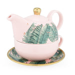 Addison Tropical Tea for One Set