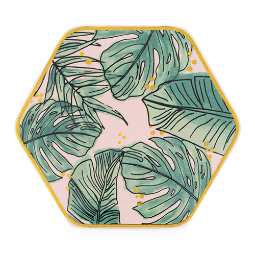Tropical Tea Tray