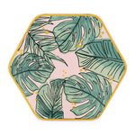 Tropical Tea Tray