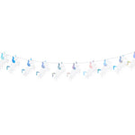 Unicorn Iridescent Garland