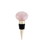 Garden Party™: Rose Quartz Bottle Stopper by Twine®