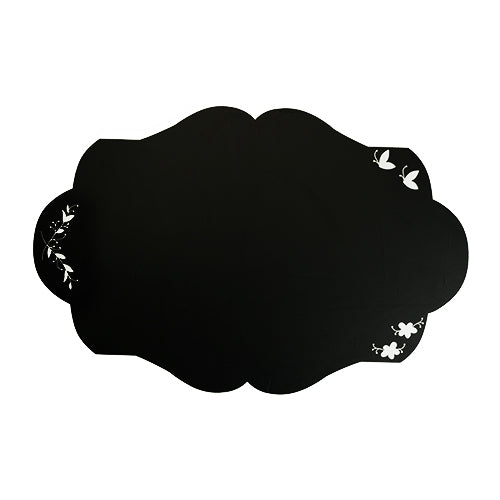 1 Chalk Sticker Decal and Laurel Chalk Sticker