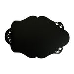 1 Chalk Sticker Decal and Laurel Chalk Sticker