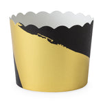 Assorted Gold Dipped Treat Cups