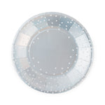 Polka Dot Appetizer Plate