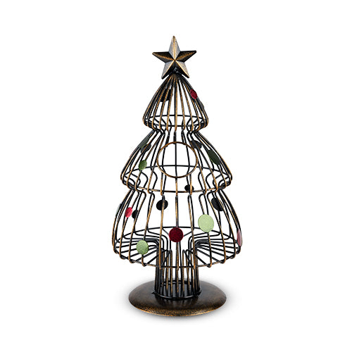 Christmas Tree Wine Cork Holder